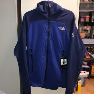 NWT Summit Series Breathable Jacket
